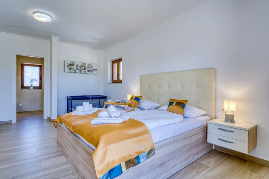 Villa Mare With Private Pool And Garden