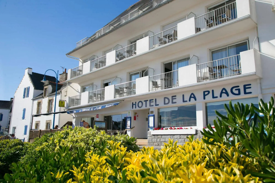 Hotel De la Plage
