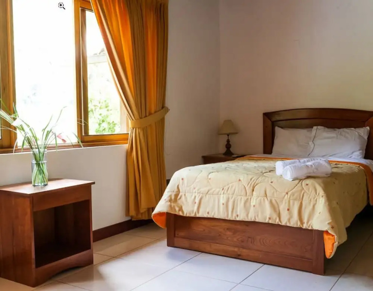 Cerro La Sal Ecolodge