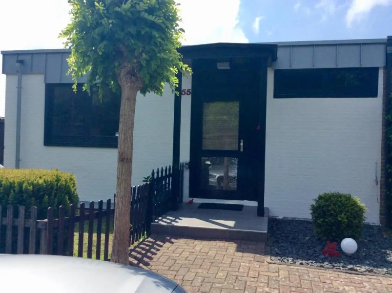 Bungalow "kleine" Deichperle, renoviert November 2021