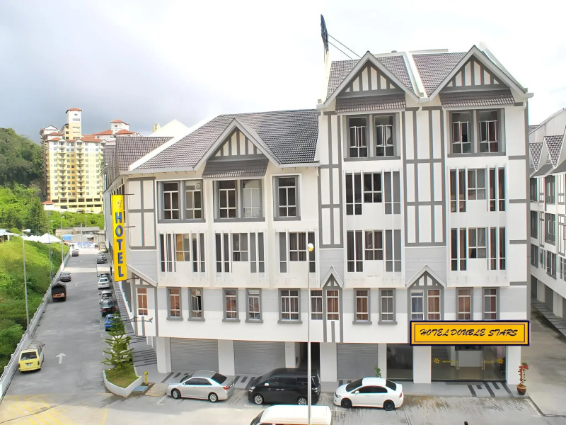 Hotel Double Stars Brinchang