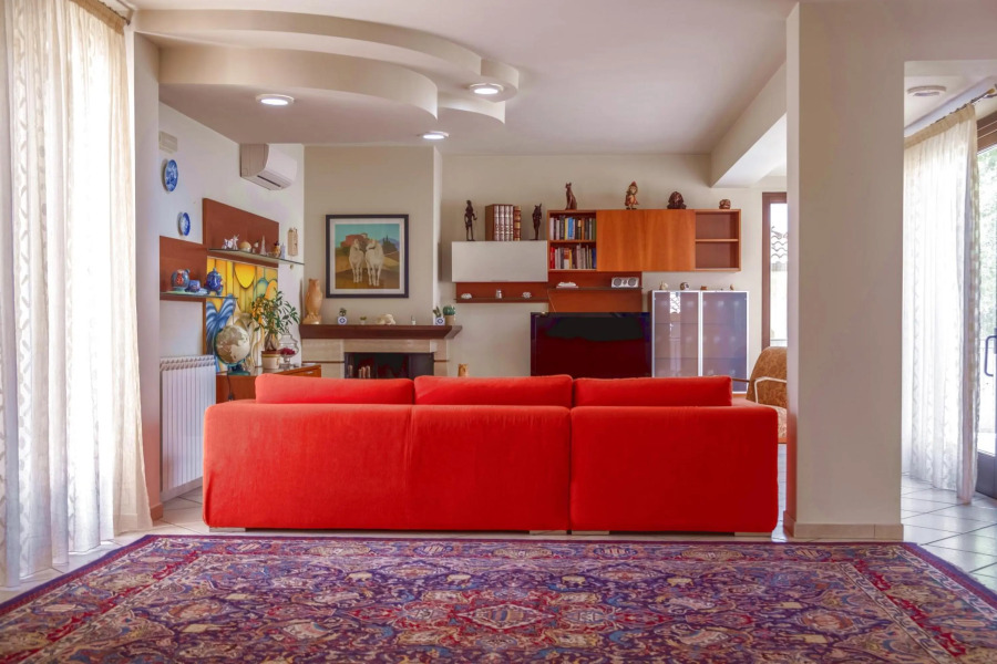 Villa Fiorita in Catania