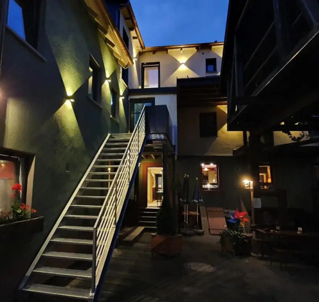 Zur Alten Brauerei Zapf