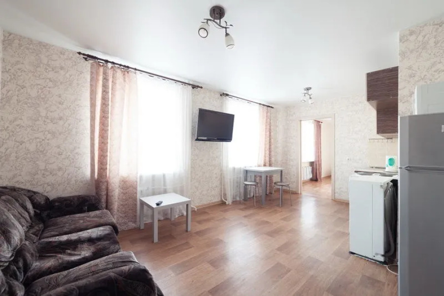 Apartments Viktory on street Pichugina, 6