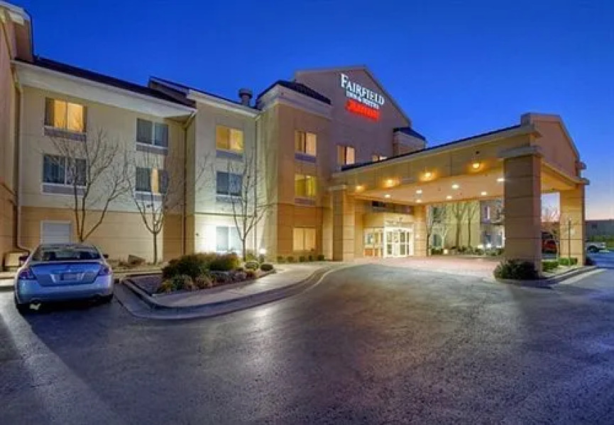 Fairfield Inn & Suites Edmond
