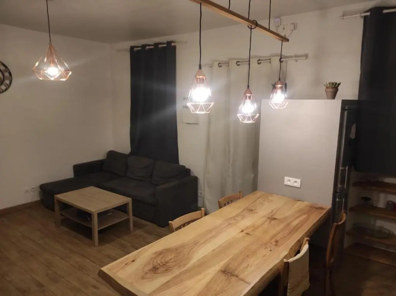 Ressourcez vous #montagnes#73 Savoie# appartement 6 couchages