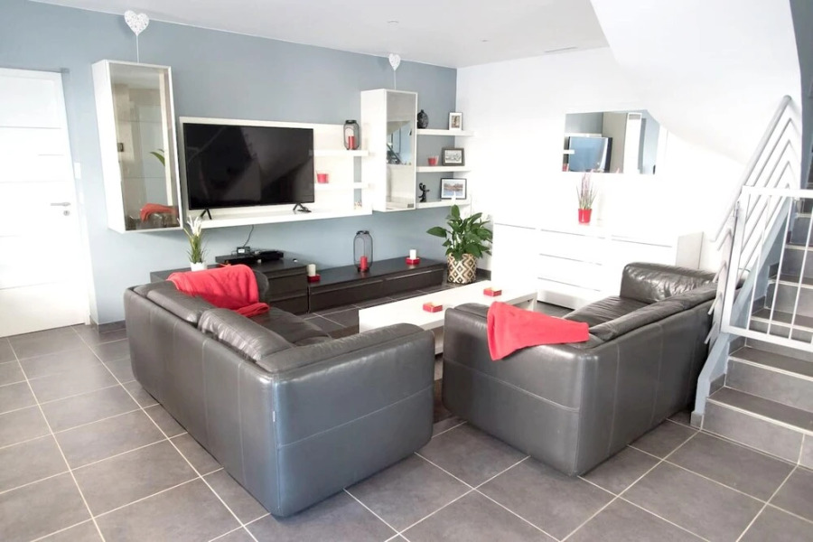 Villa With 4 Bedrooms in Lunel, With Private Pool, Enclosed Garden and Wifi - 18 km From the Beach