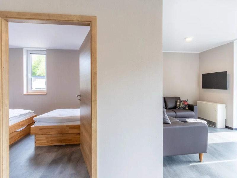 Tasteful Bungalow in Hallschlag With Terrace