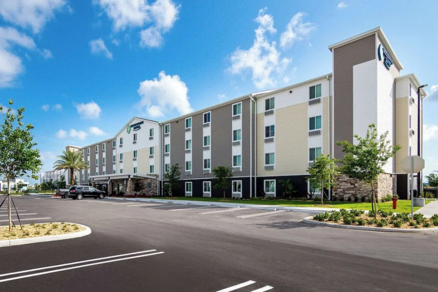 WoodSpring Suites Port St. Lucie