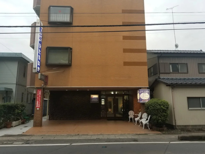 OYO 44792 Oyo Hotel Hitachinaka
