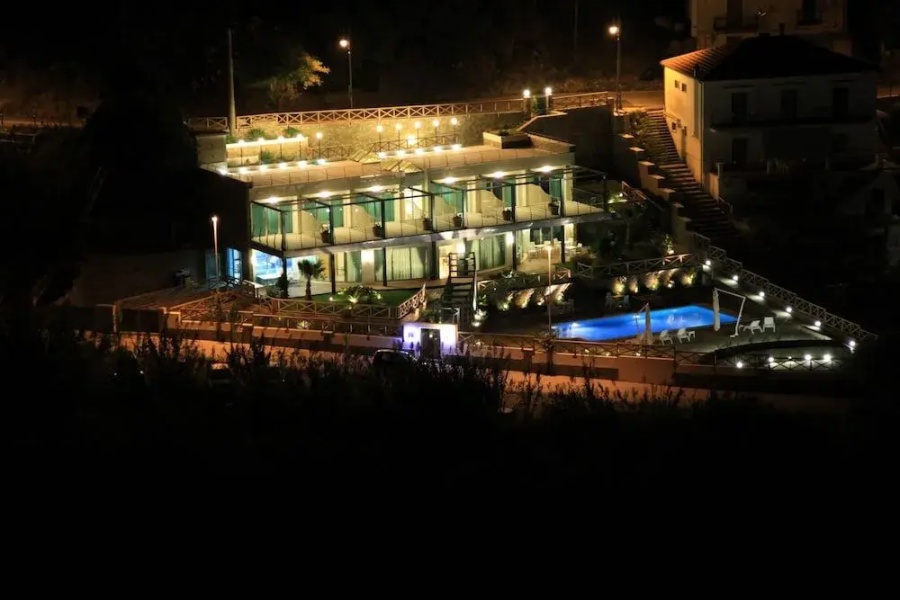Hotel Promenade Bleu