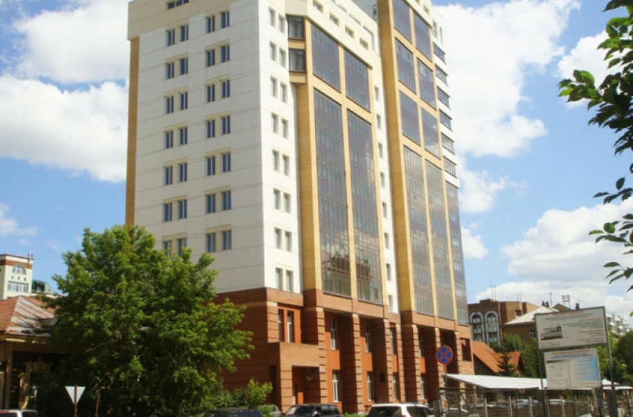 Жилые помещения Dostoevsky