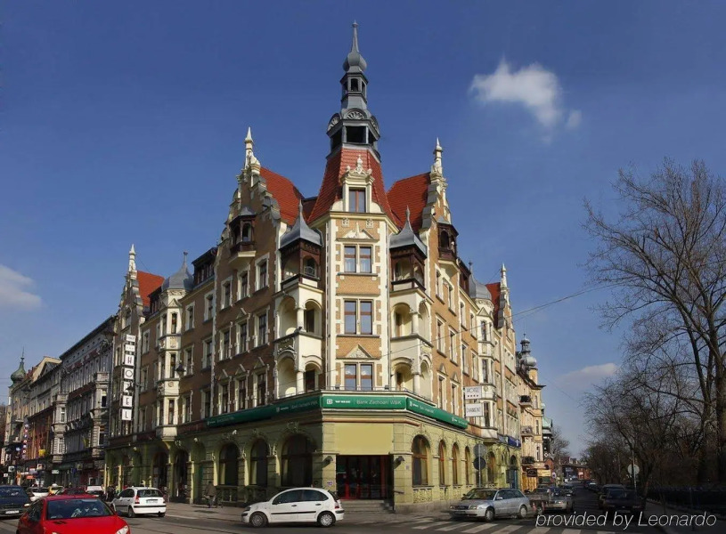 Hotel Diament Plaza Gliwice
