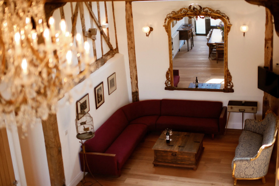 Creeksea Place Barns