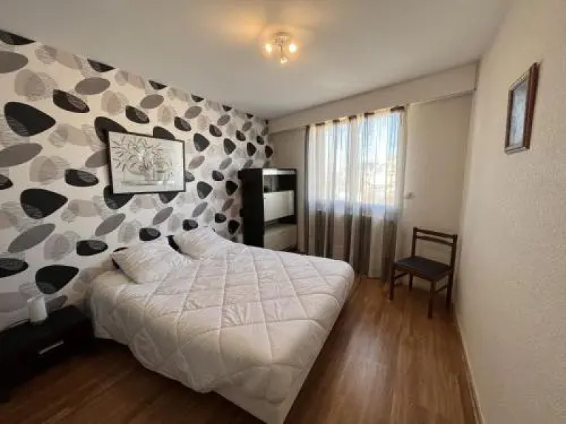 Rental Apartment Avenue Briand Face Pinede