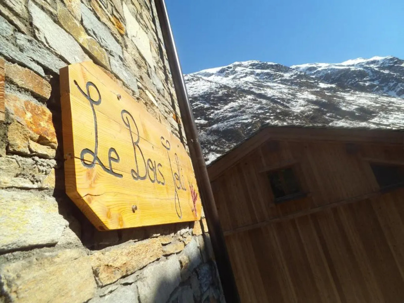 Chalet Le Bois Joli