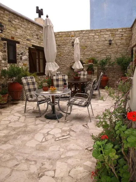 Iosiphis Stonebuilt Houses