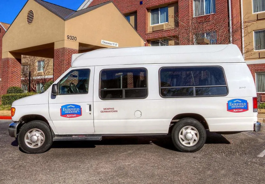 Fairfield Inn & Suites Memphis Germantown