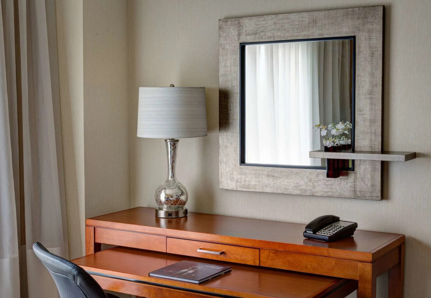 The Woodlands Waterway Marriott Hotel & Convention Center