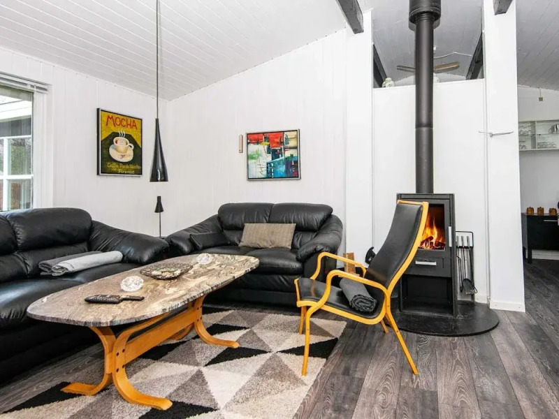 7 Person Holiday Home in Ulfborg-by Traum