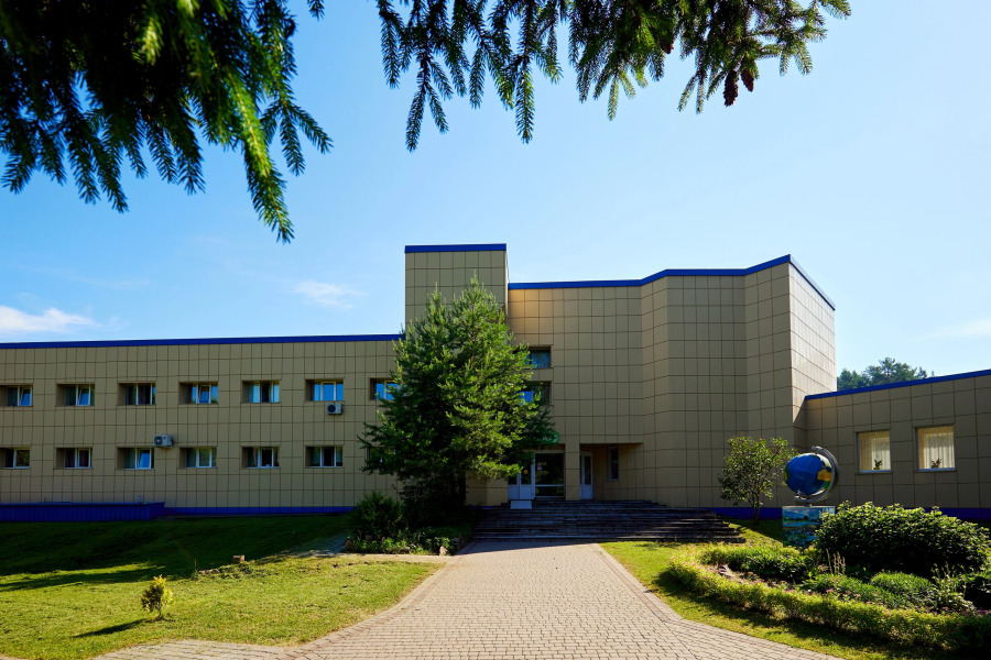 Sosnovyj bor, Minskaja oblast'