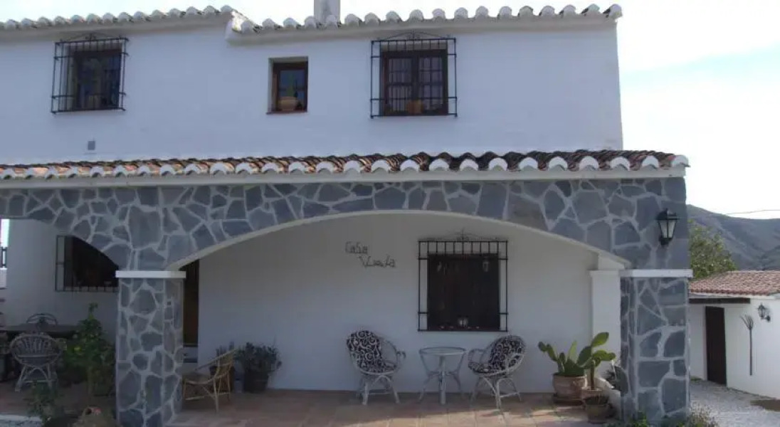 Casa Vieja Comares