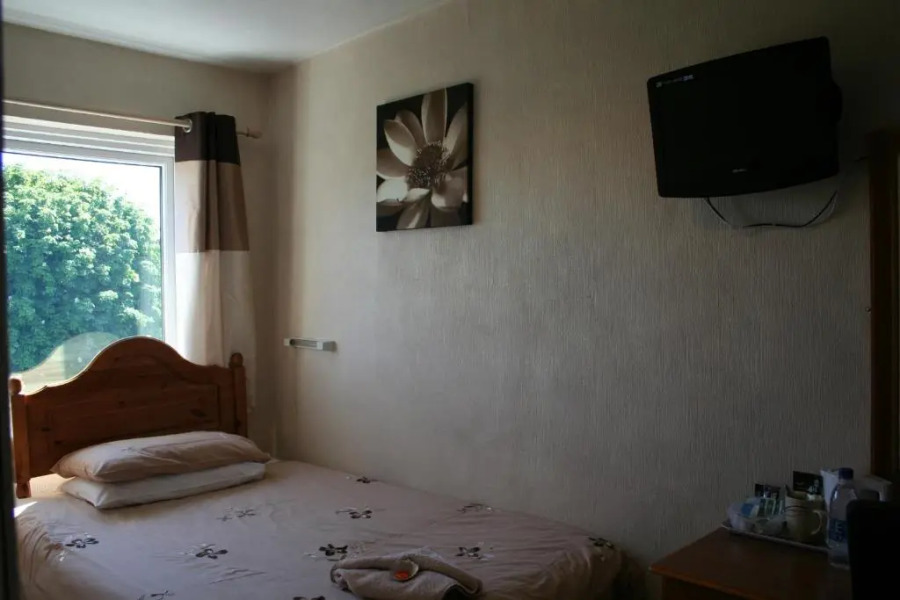 The Haldon Guest House