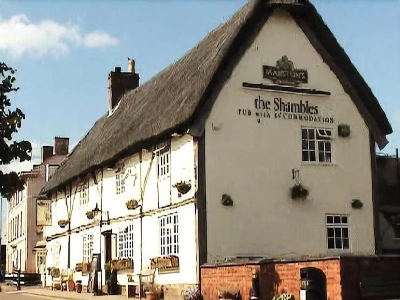 The Shambles
