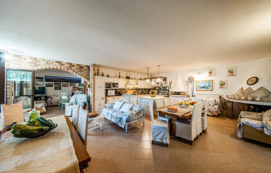 Beautiful Home in Arzachena With 6 Bedrooms, Wifi and Outdoor Swimming Pool