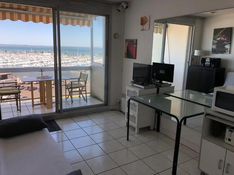 Appartement Arcachon, 1 pièce, 2 personnes - FR-1-433-1