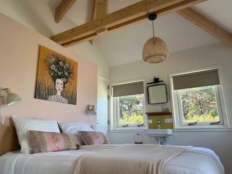 Holiday Home in Texel Near De Hors Reserve