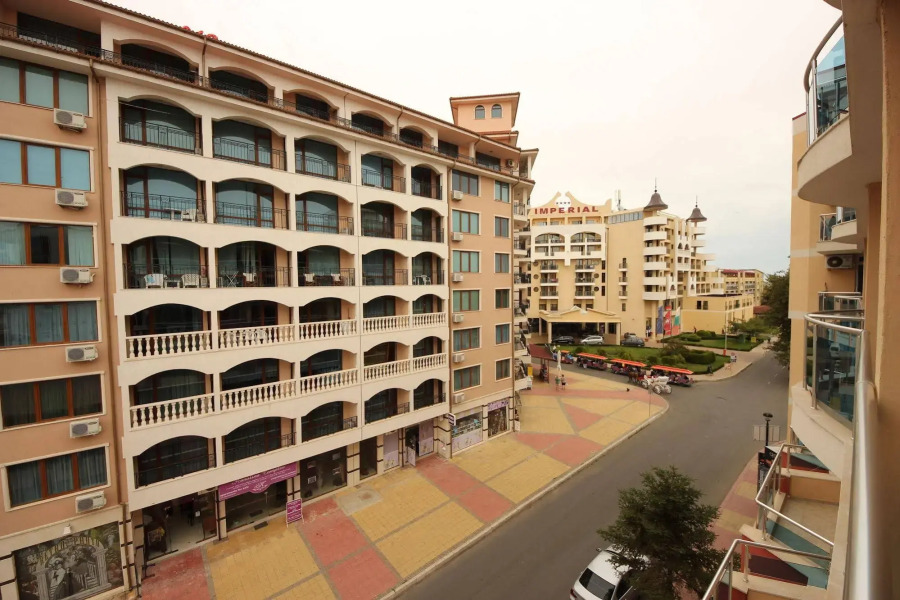 Menada Esperanto Apartments