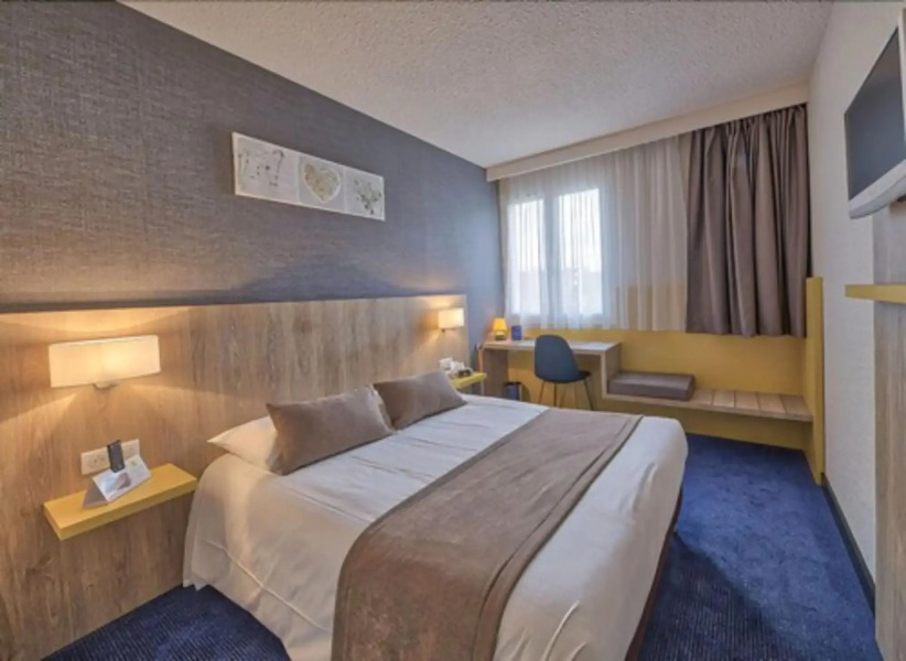 Hôtel Restaurant le Pan de Bois