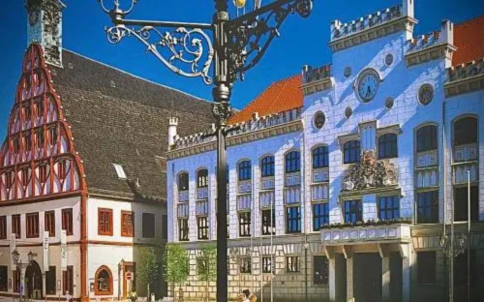 Meister BÄR HOTEL Vogtland