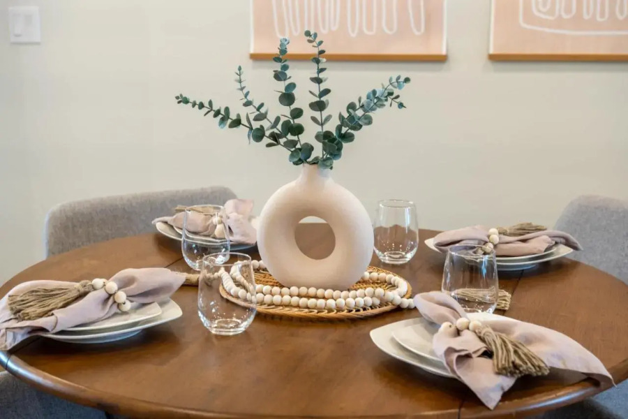 The Promenade I Patio and BBQ I Fire pit I Sleep 9