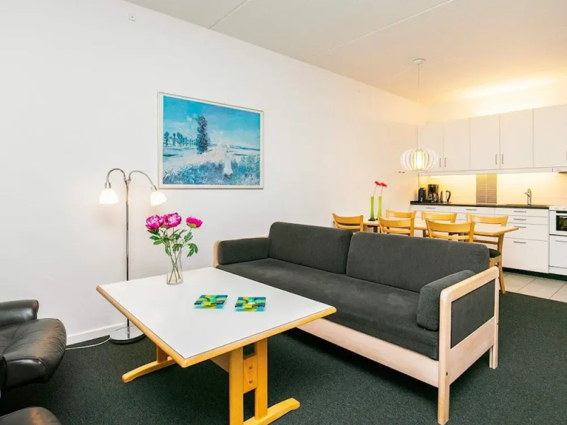 6 Person Holiday Home on a Holiday Park in Faaborg