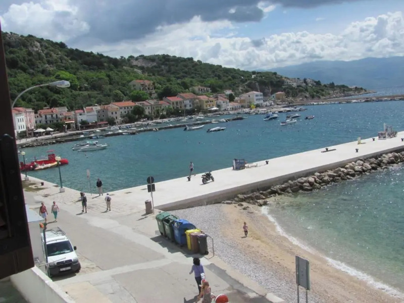 Soleil Apartmanok Baska