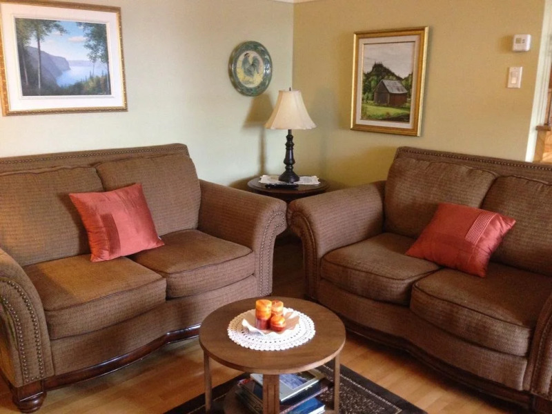 Auberge La Fjordelaise & la Rosalie