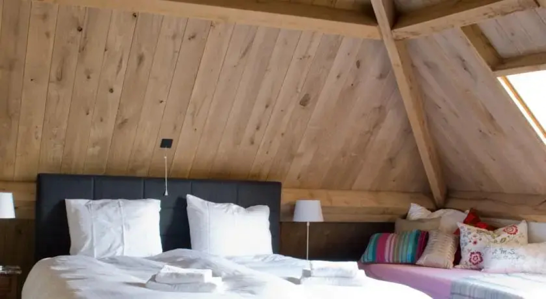 B&B Leendershoeve in Heusden