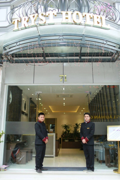 Collection O Le Grand Hanoi hotel – The Tryst