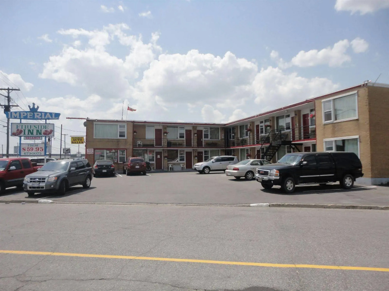 Imperial Fireside Inn