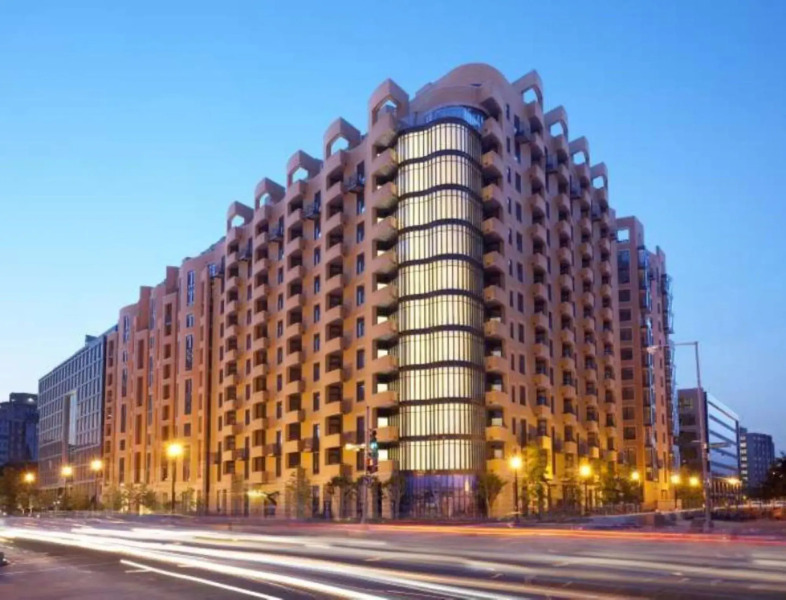 Marriott ExecuStay 425 Mass