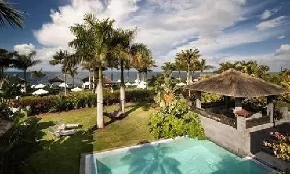 Red Level For Families At Gran Melia Tenerife