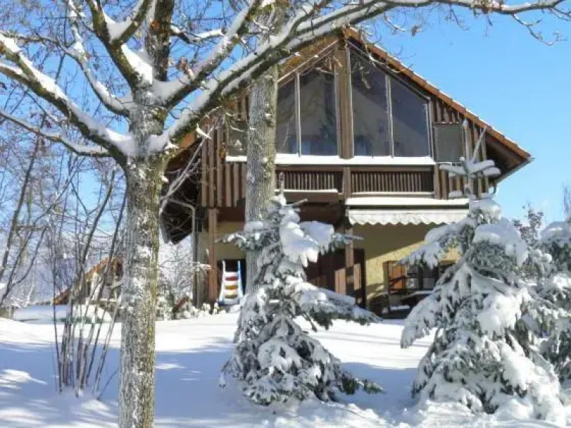 Bayerisches Landhaus bei Passau "Chalet Ilona im Park"