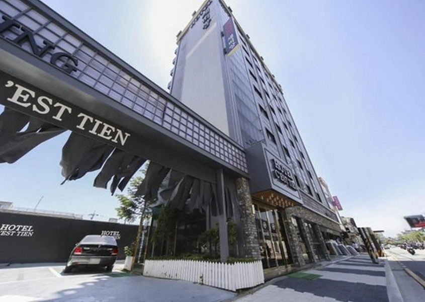 Hotel Cest Tien