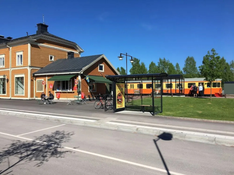 Orsa Station B&B och Café