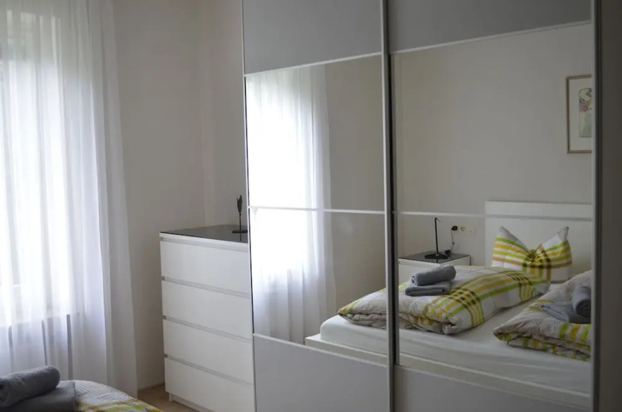 Ferienwohnungen mit Schwimmbad