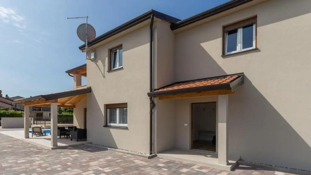 Villa Wego with breathtaking Sea View and Private Pool