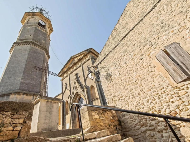 Cozy Villa in Fournès With Swimming Pool