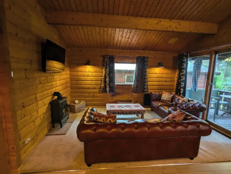 Pineshadow Lodge-dog Friendly, Kenwick Park, Louth